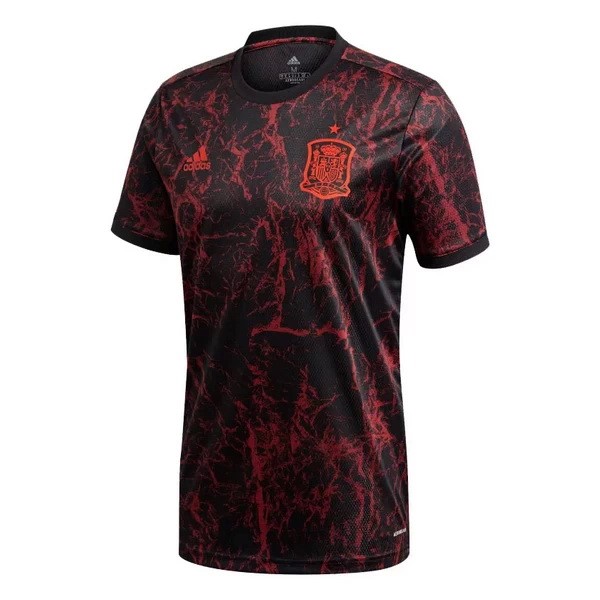 Camiseta Entrenamiento España 2021 Rojo